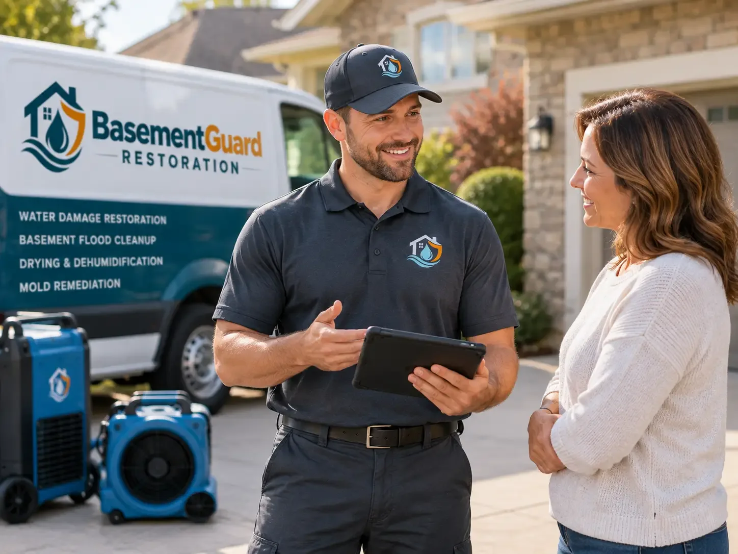 Basement Water Damage Restoration Lakota, ND FAQs